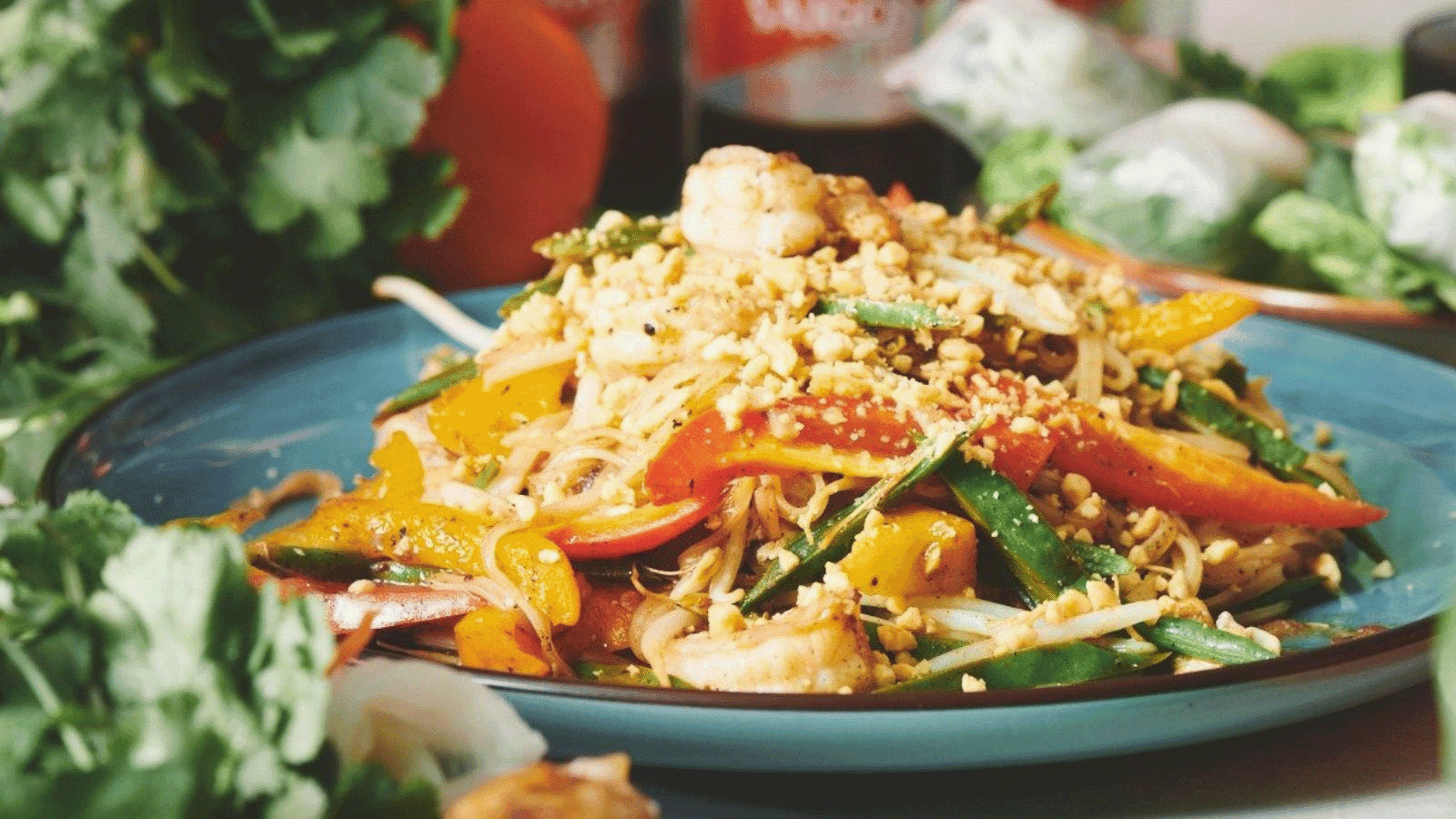 Vietnam Rice & Noodle