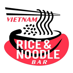 Vietnam Rice & Noodle logo.