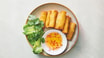 68. Mini Veggie Spring Rolls (10 stk)