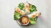 9. Homemade Summer Rolls - Goi Cúón (3 stk)
